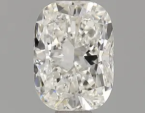 0.7ct CUSHION G VVS2 Lab diamond