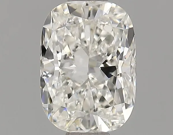 0.7ct CUSHION G VVS2 Lab diamond