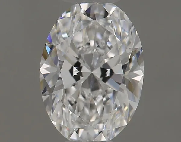 0.48ct OVAL D VVS2 Natural diamond