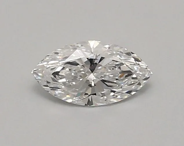 0.60ct MARQUISE D VVS2 Lab Grown diamond