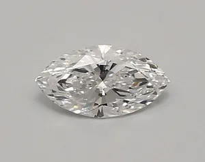 0.6ct MARQUISE D VVS2 Lab diamond