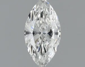 0.4ct MARQUISE G SI1 Natural diamond