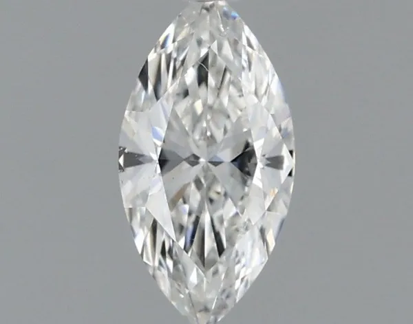 0.4ct MARQUISE G SI1 Natural diamond