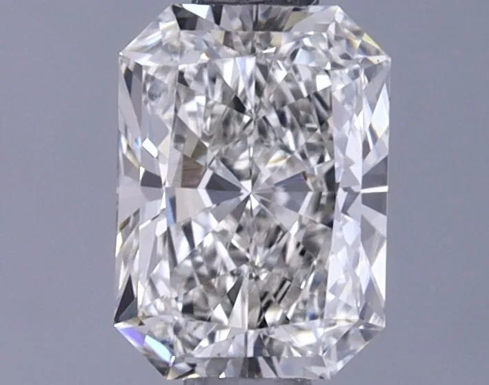 0.70ct RADIANT F VS1 Lab Grown diamond