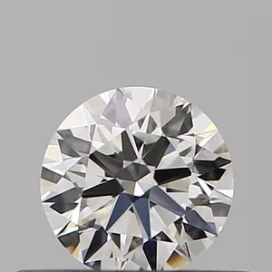 0.3ct ROUND H VS1 Natural diamond
