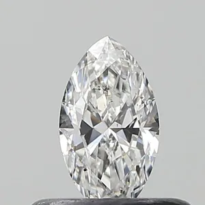 0.3ct MARQUISE F SI2 Natural diamond