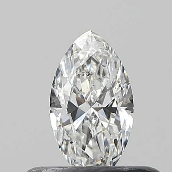 0.3ct MARQUISE F SI2 Natural diamond