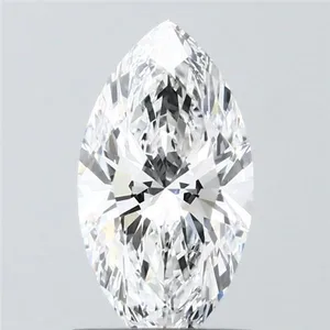 1.04ct MARQUISE E VVS2 Lab diamond