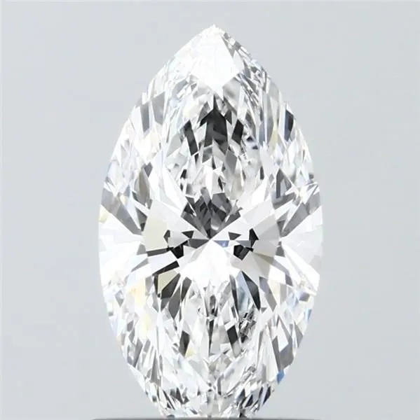 1.04ct MARQUISE E VVS2 Lab diamond