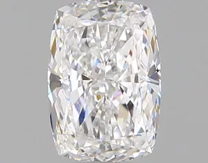 0.3ct CUSHION E IF Natural diamond