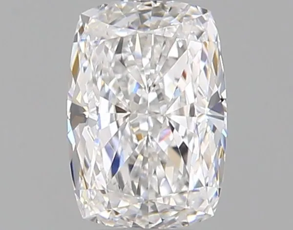 0.3ct CUSHION E IF Natural diamond