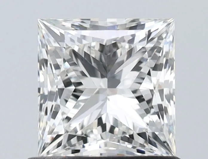 0.90ct PRINCESS H VS1 Natural diamond