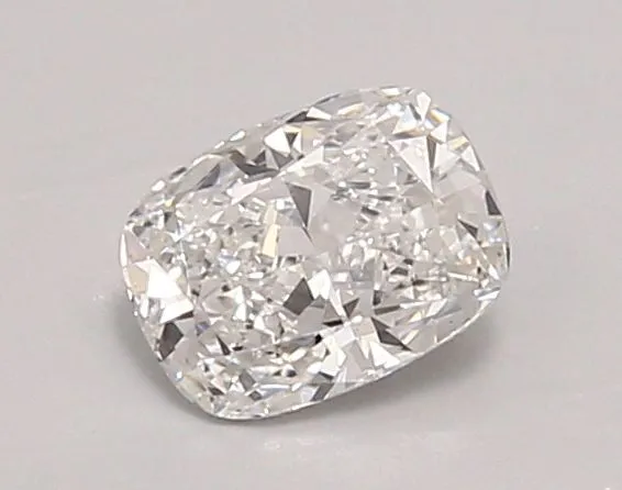 0.85ct CUSHION E VS1 Lab Grown diamond