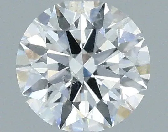 0.3ct ROUND E SI2 Natural diamond