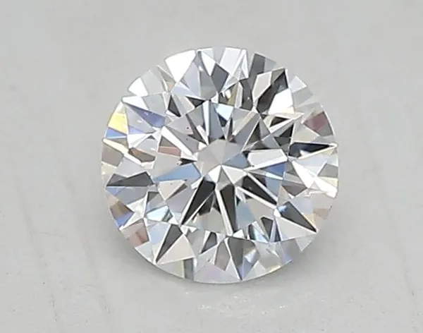 0.36ct ROUND D VS1 Lab diamond