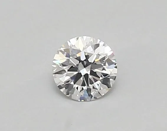 0.33ct ROUND D VVS2 Lab diamond