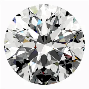 0.33ct ROUND F SI2 Natural diamond