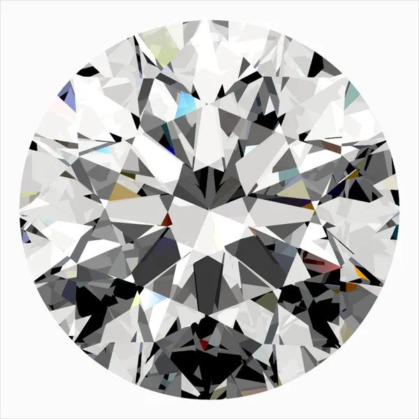 0.33ct ROUND F SI2 Natural diamond