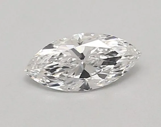 0.47ct MARQUISE D VVS1 Lab diamond
