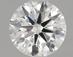 0.3ct ROUND H VVS1 Natural diamond