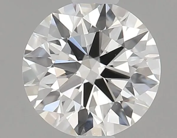 0.3ct ROUND H VVS1 Natural diamond