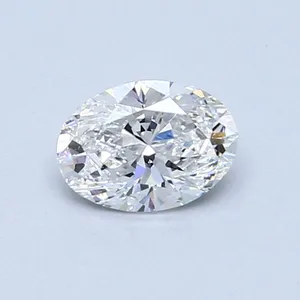 0.57ct OVAL E VS2 Natural diamond