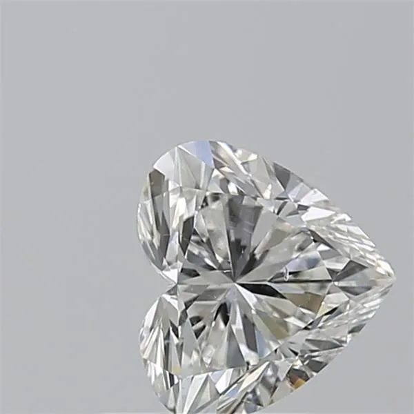 1.01ct HEART G SI2 Natural diamond