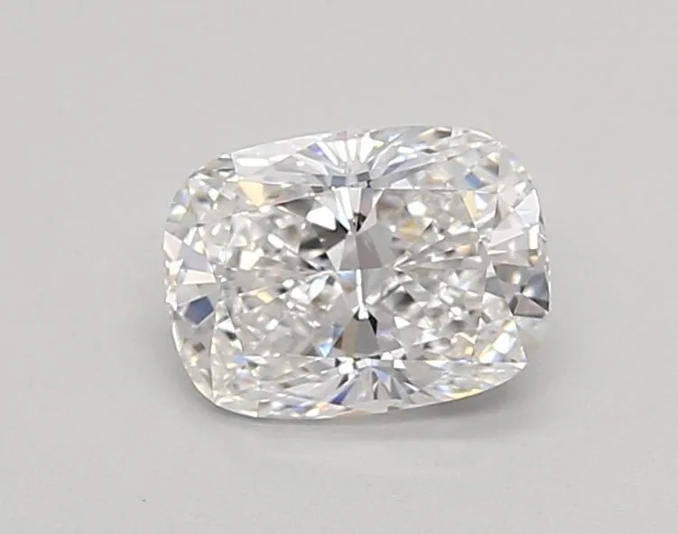 0.85ct CUSHION D VVS2 Lab Grown diamond