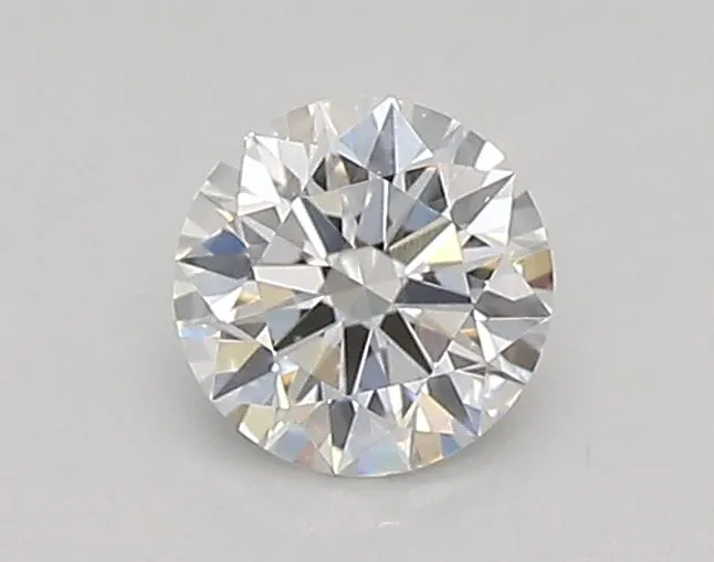 0.33ct ROUND D VVS2 Lab Grown diamond