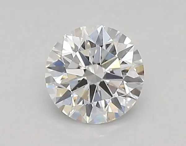 0.33ct ROUND D VVS2 Lab diamond