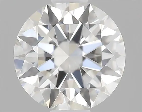 0.3ct ROUND H VVS1 Natural diamond