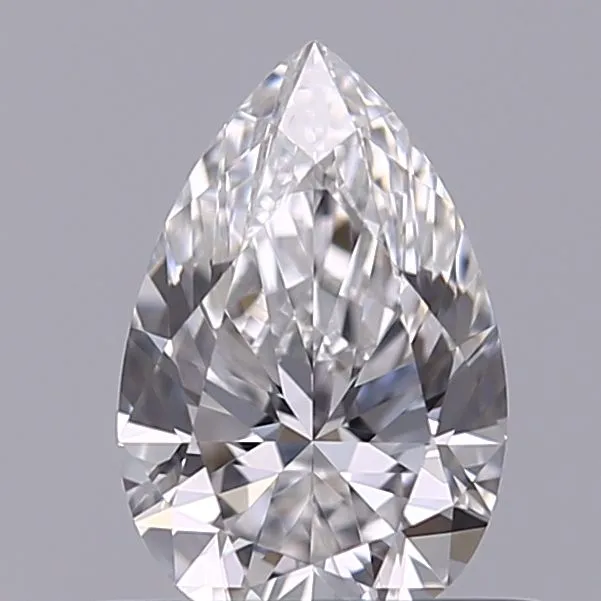 0.50ct PEAR E VS2 Natural diamond