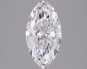 0.94ct MARQUISE D VVS1 Lab diamond