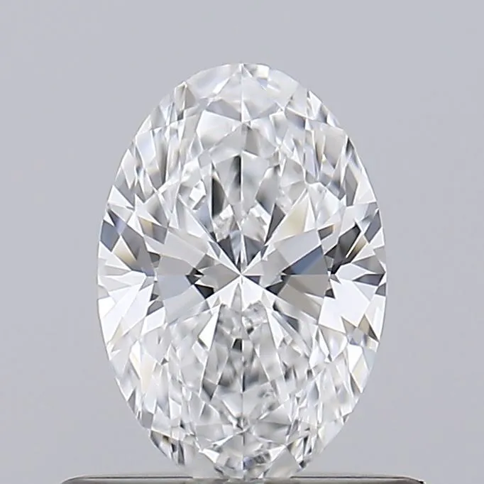 0.51ct OVAL D VVS1 Lab Grown diamond