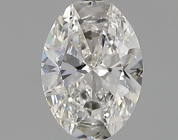 0.5ct OVAL G VS1 Natural diamond