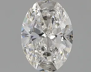 0.5ct OVAL G VS1 Natural diamond