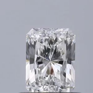 0.51ct RADIANT F VVS1 Natural diamond
