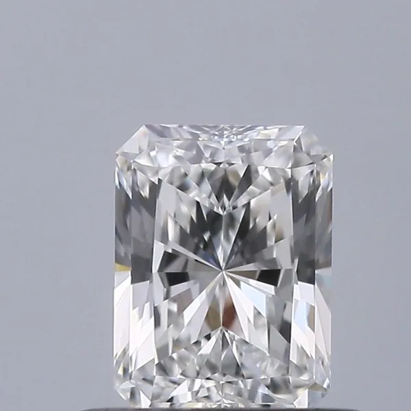 0.51ct RADIANT F VVS1 Natural diamond
