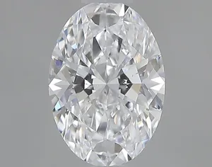 0.55ct OVAL D VS2 Natural diamond