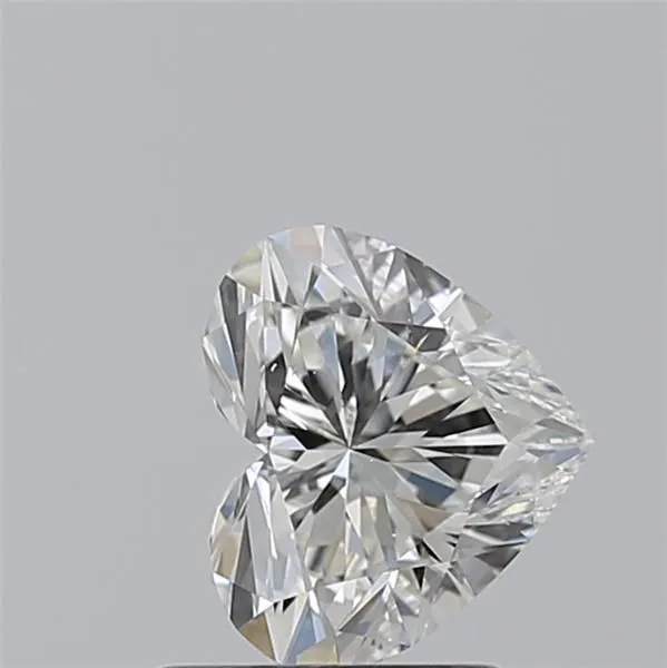 1.02ct HEART G SI1 Natural diamond