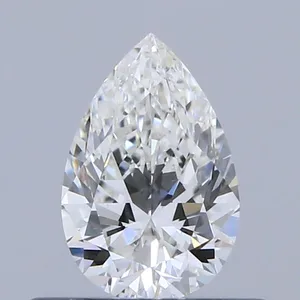 0.4ct PEAR G VS1 Natural diamond