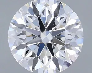 0.33ct ROUND D VS1 Lab diamond