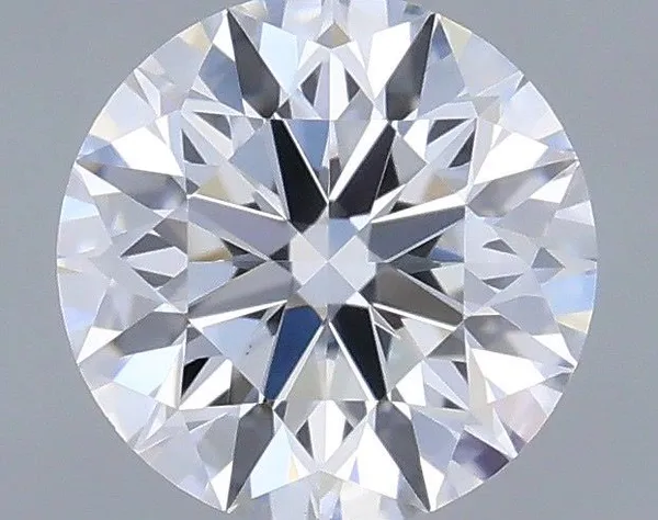 0.33ct ROUND D VS1 Lab diamond