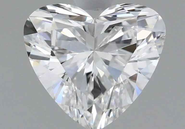 1.01ct HEART E VVS1 Lab Grown diamond