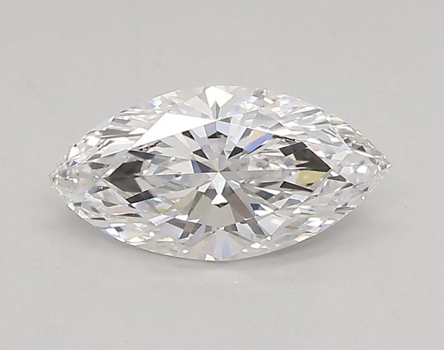 0.71ct MARQUISE D VVS1 Lab Grown diamond