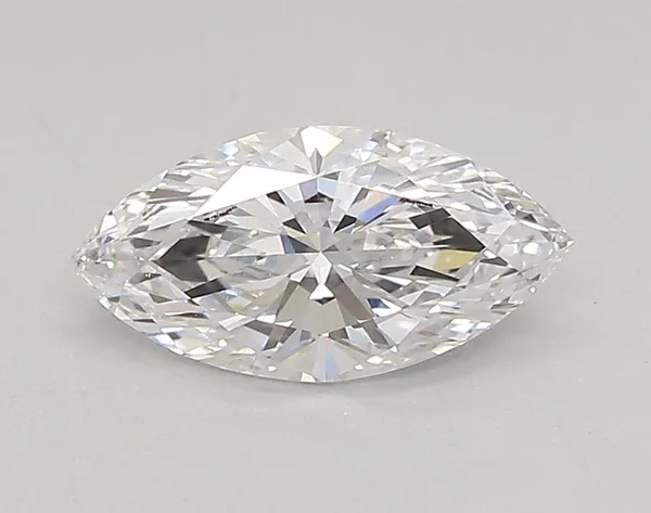 0.71ct MARQUISE D VVS1 Lab diamond