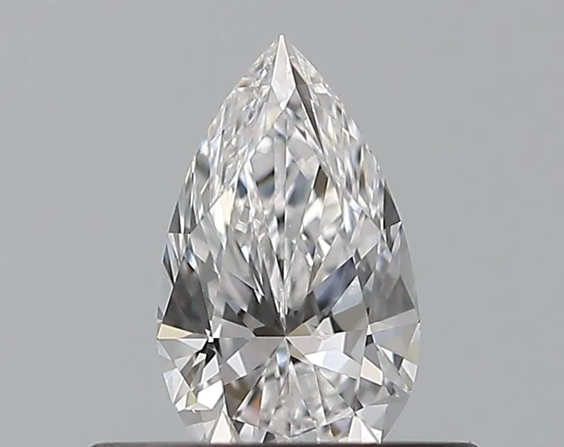 0.31ct PEAR D VS1 Natural diamond