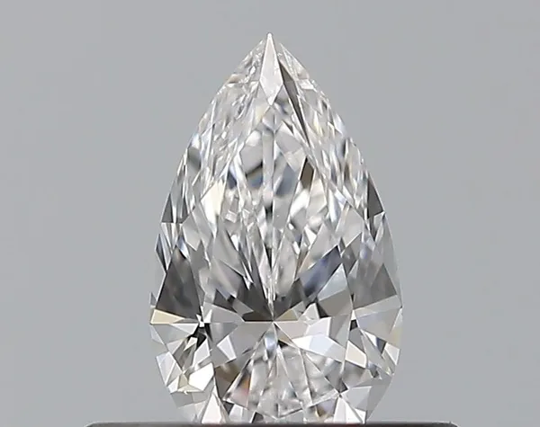 0.31ct PEAR D VS1 Natural diamond