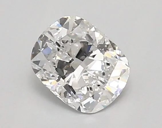 0.91ct CUSHION E VVS2 Lab Grown diamond