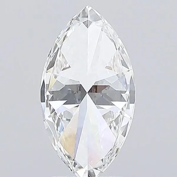 1.02ct MARQUISE E VVS2 Lab Grown diamond